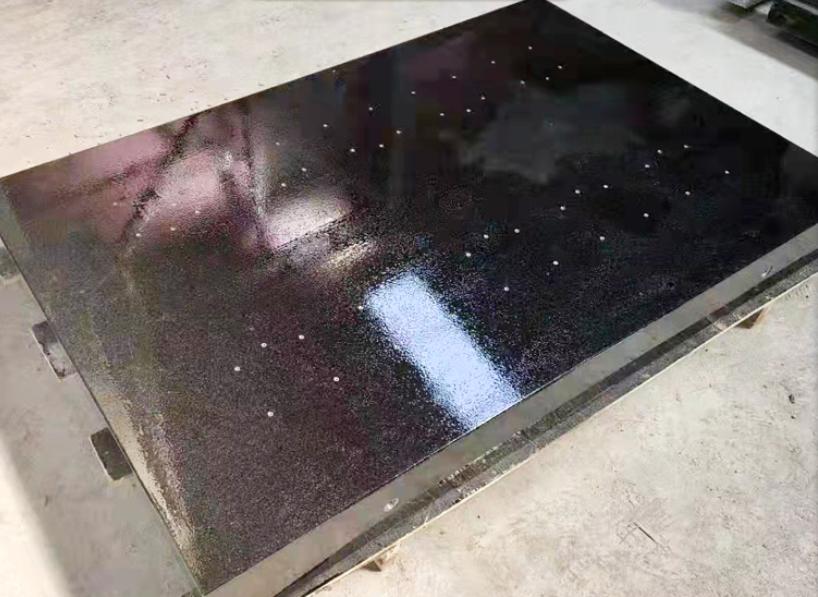 大理石平板，大理石機械構(gòu)件